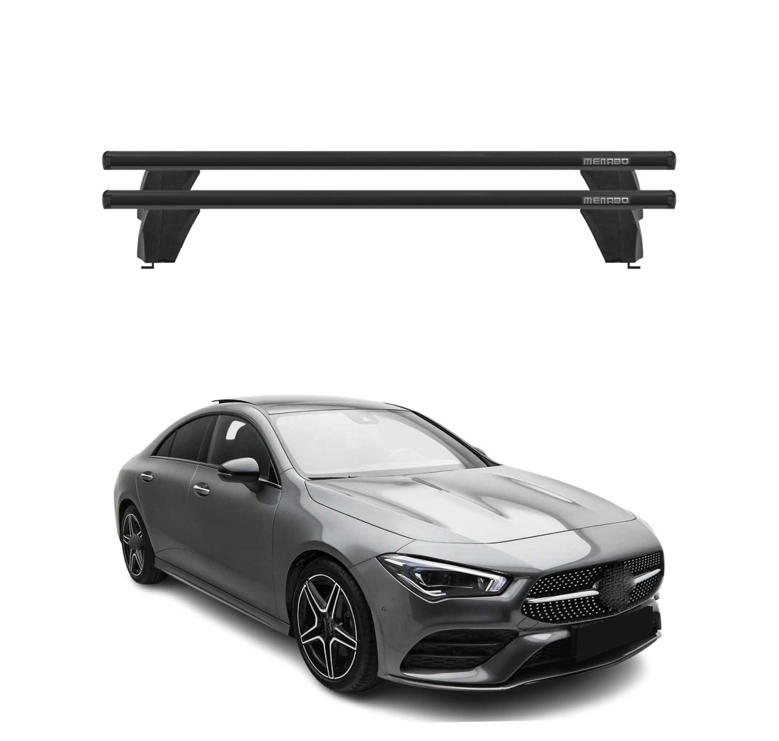 Krovni nosači MERCEDES CLA C118 2019-2023 | aluminij | Molydon