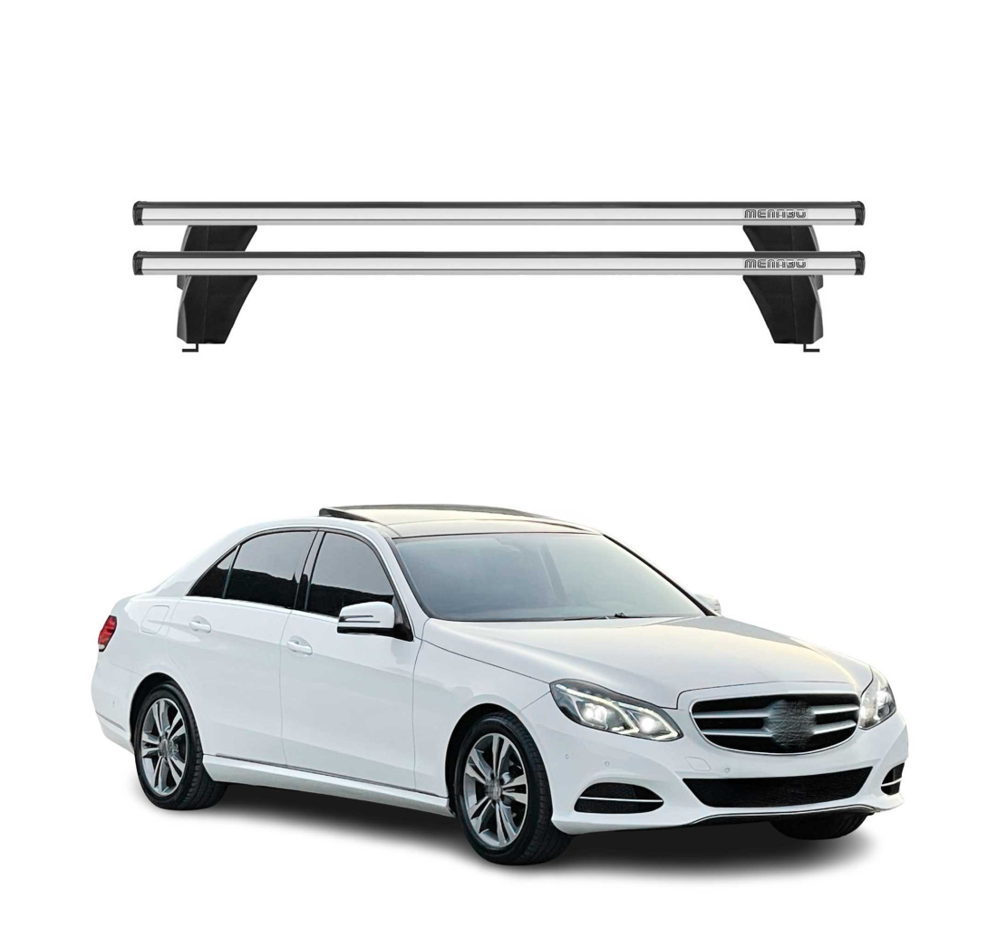 Krovni nosači MERCEDES E CLASS W212 2013-2016 | aluminij | Molydon