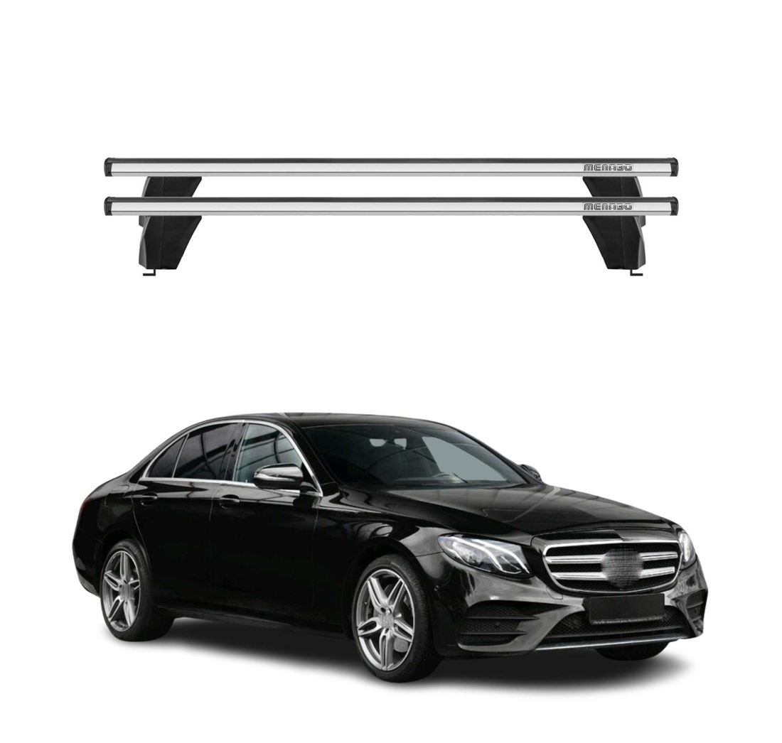 Krovni nosači MERCEDES E CLASS W213 2016-2020 | aluminij | Molydon