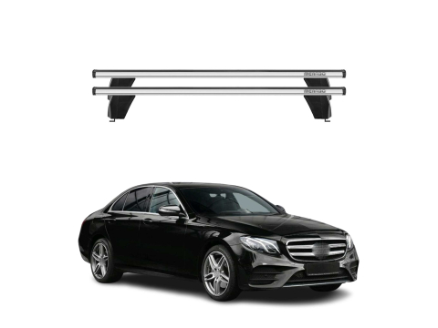 Krovni nosači MERCEDES E CLASS W213 2016-2020 | aluminij | Molydon