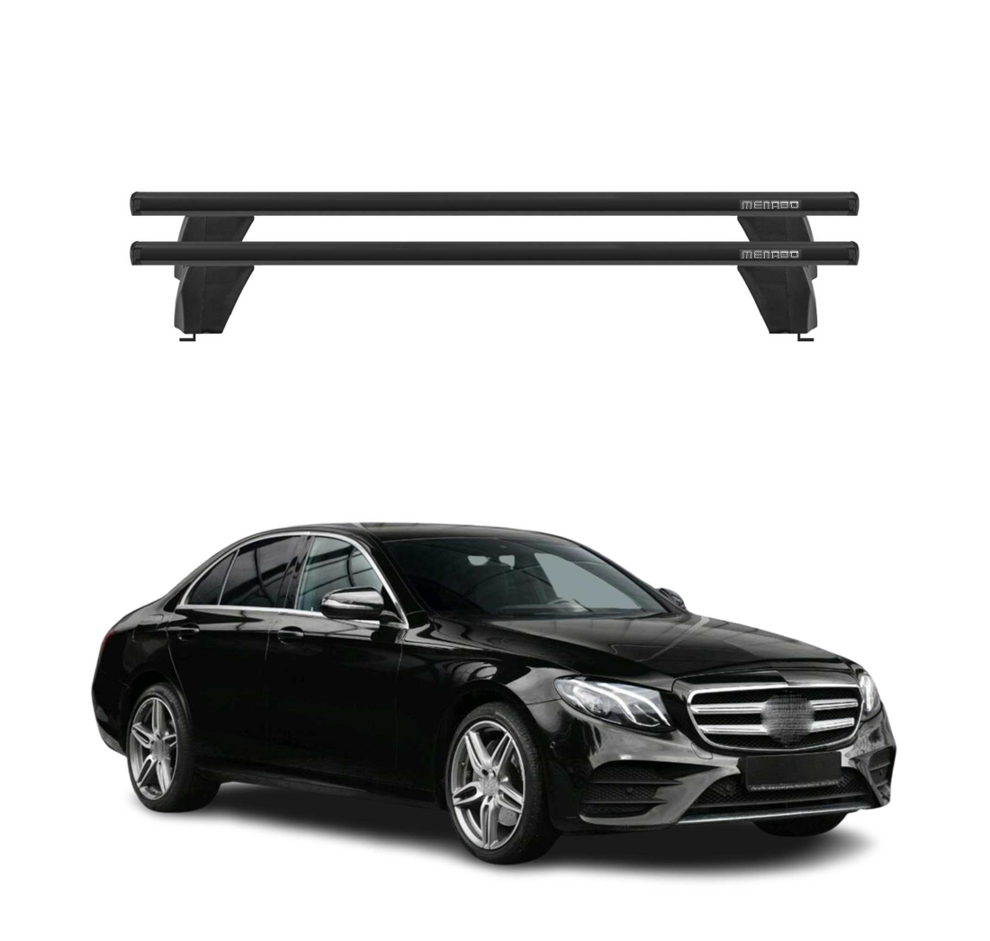 Krovni nosači MERCEDES E CLASS W213 2016-2020 | aluminij | Molydon