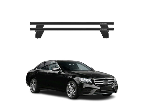 Krovni nosači MERCEDES E CLASS W213 2016-2020 | aluminij | Molydon