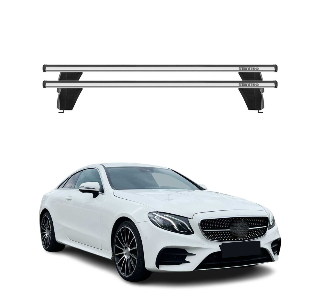 Krovni nosači MERCEDES E COUPE C238 2017-2023 | aluminij | Molydon