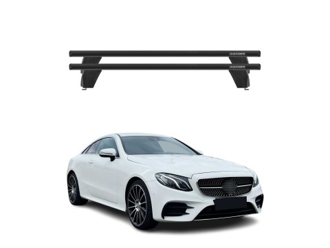Krovni nosači MERCEDES E COUPE C238 2017-2023 | aluminij | Molydon