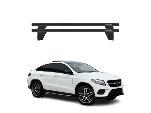 Krovni nosači MERCEDES GLE C292 2015-2018 | aluminij | Molydon