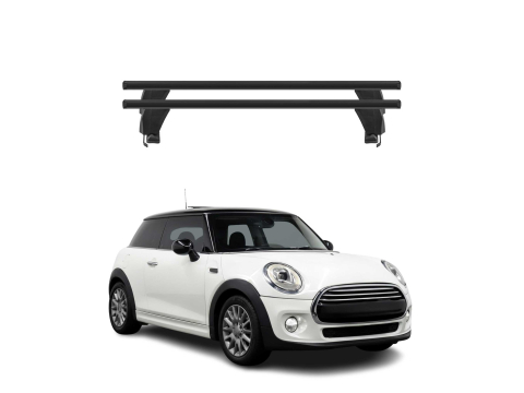 Krovni nosači MINI ONE COOPER 2014-2018 | aluminij | Molydon