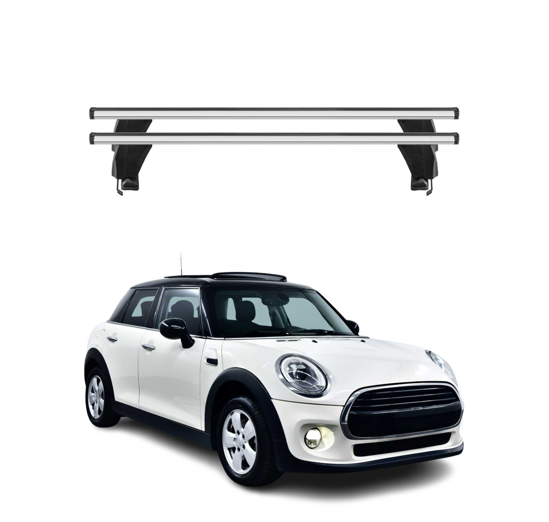 Krovni nosači MINI ONE COOPER 2014-2018 | aluminij | Molydon