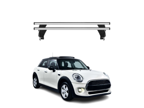 Krovni nosači MINI ONE COOPER 2014-2018 | aluminij | Molydon