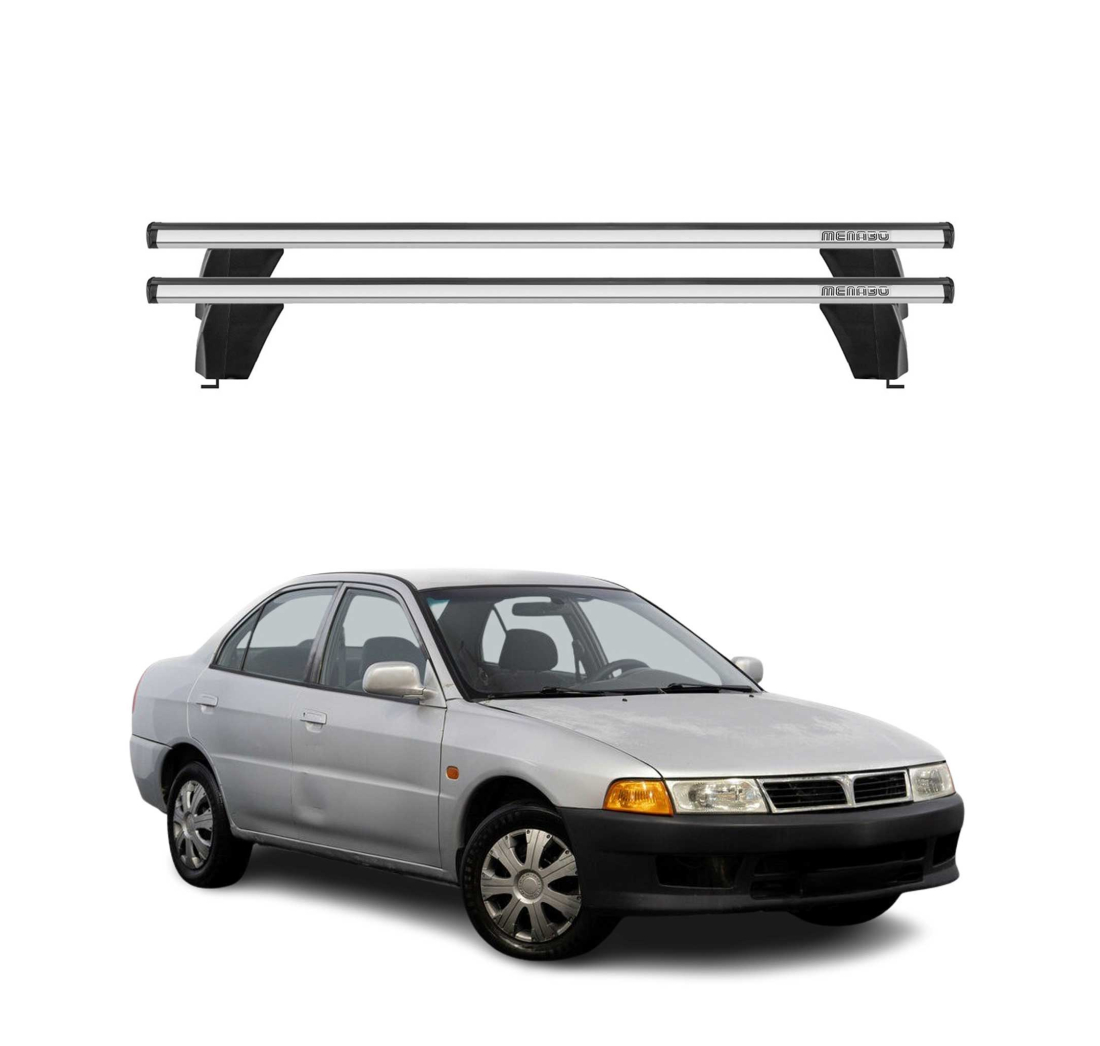 Krovni nosači MITSUBISHI LANCER VII 1995-2000 | aluminij | Molydon
