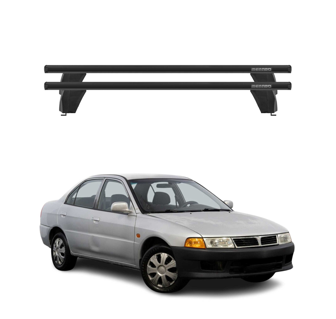 Krovni nosači MITSUBISHI LANCER VII 1995-2000 | aluminij | Molydon