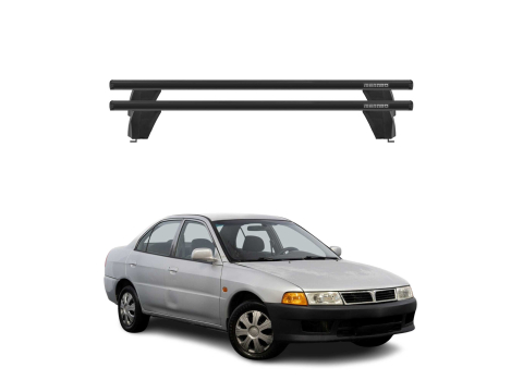 Krovni nosači MITSUBISHI LANCER VII 1995-2000 | aluminij | Molydon