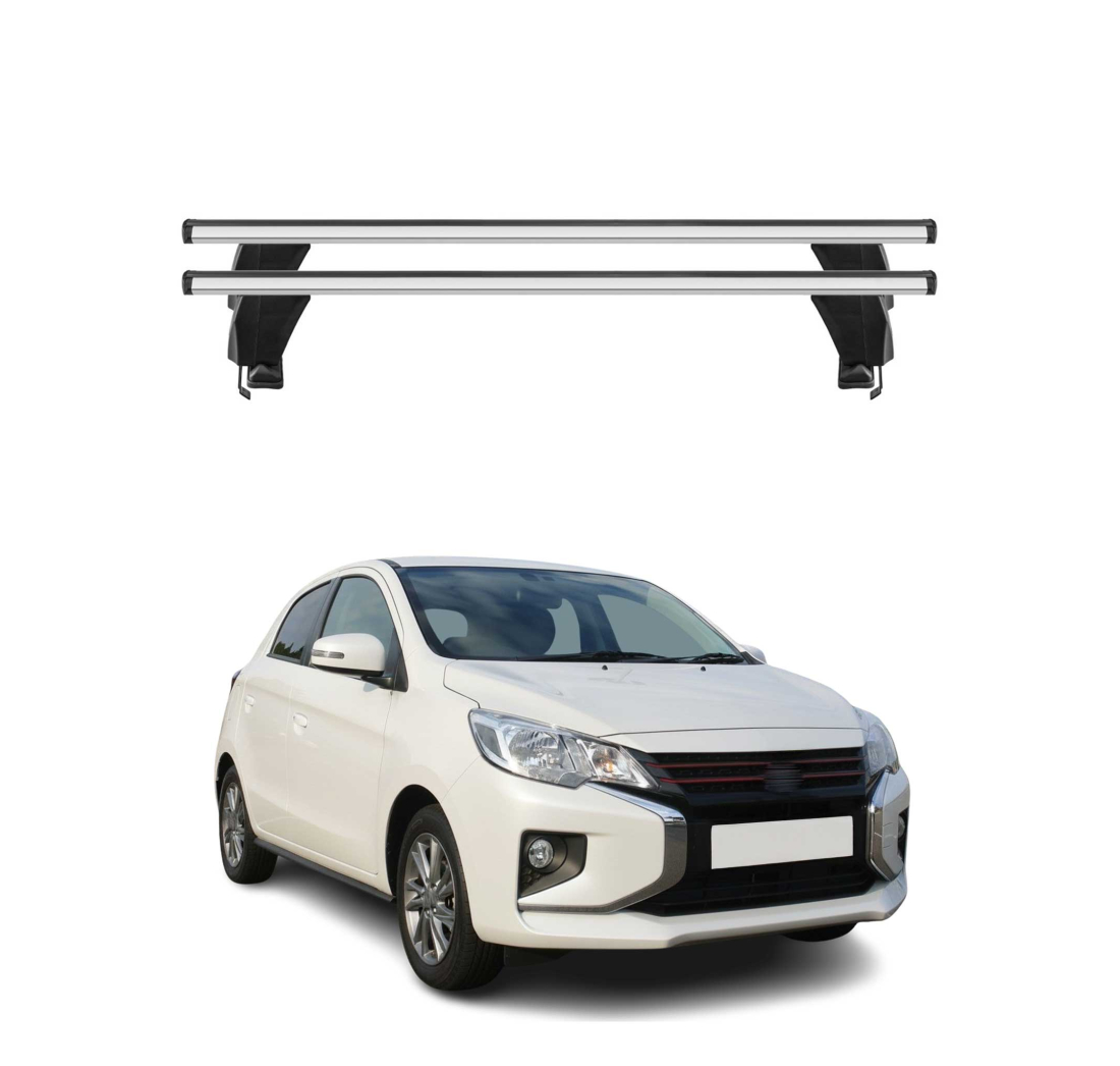 Krovni nosači MITSUBISHI SPACESTAR 2017-2020 | aluminij | Molydon