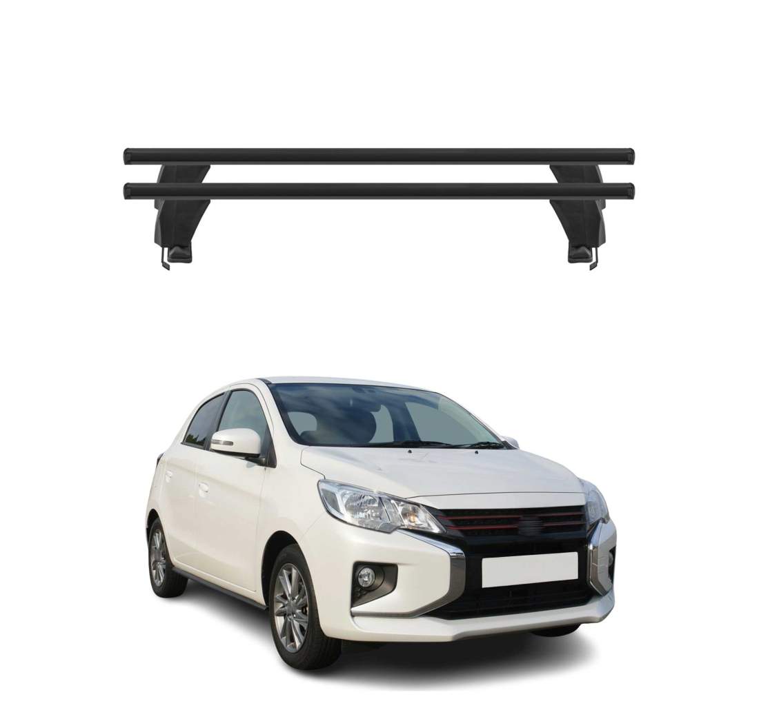 Krovni nosači MITSUBISHI SPACESTAR 2017-2020 | aluminij | Molydon