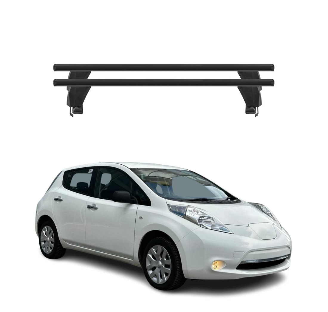 Krovni nosači NISSAN LEAF 2016-2018 | aluminij | Molydon