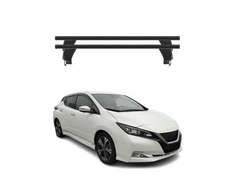 Krovni nosači NISSAN LEAF 2018-2023 | aluminij | Molydon