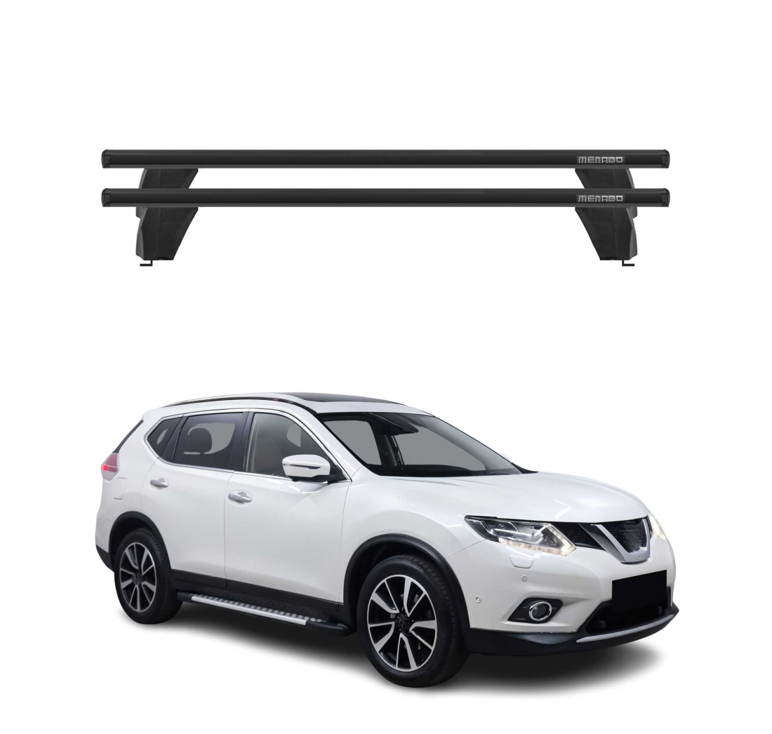 Krovni nosači NISSAN X-TRAIL T32 2013-2017 | aluminij | Molydon