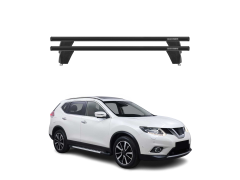 Krovni nosači NISSAN X-TRAIL T32 2013-2017 | aluminij | Molydon