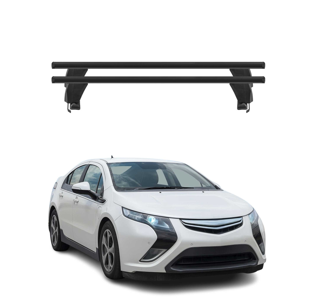 Krovni nosači OPEL AMPERA 2012-2016 | aluminij | Molydon