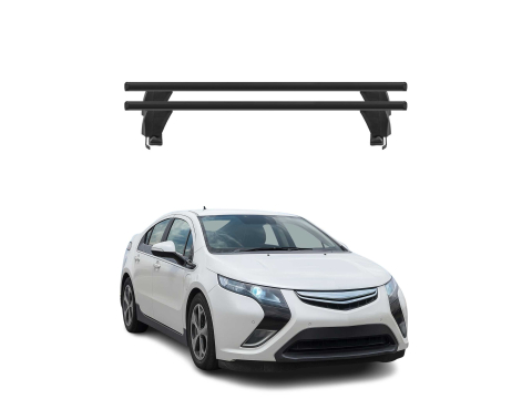 Krovni nosači OPEL AMPERA 2012-2016 | aluminij | Molydon