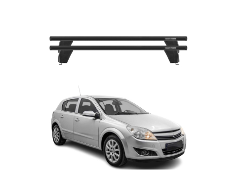 Krovni nosači OPEL ASTRA H 2004-2011 | aluminij | Molydon