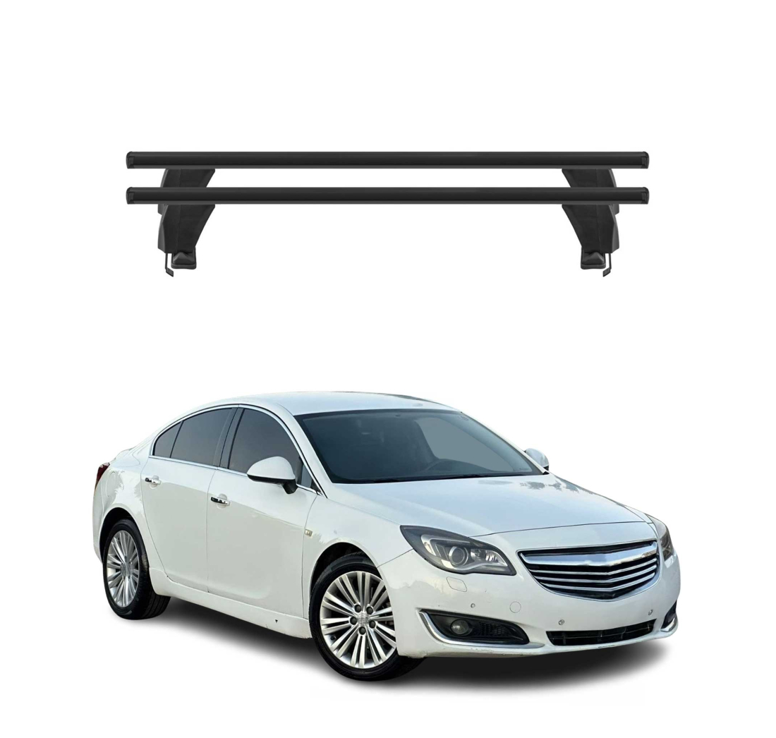 Krovni nosači OPEL INSIGNIA 2009-2017 | aluminij | Molydon