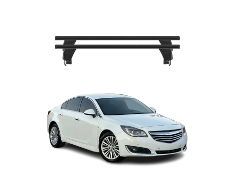 Krovni nosači OPEL INSIGNIA 2009-2017 | aluminij | Molydon