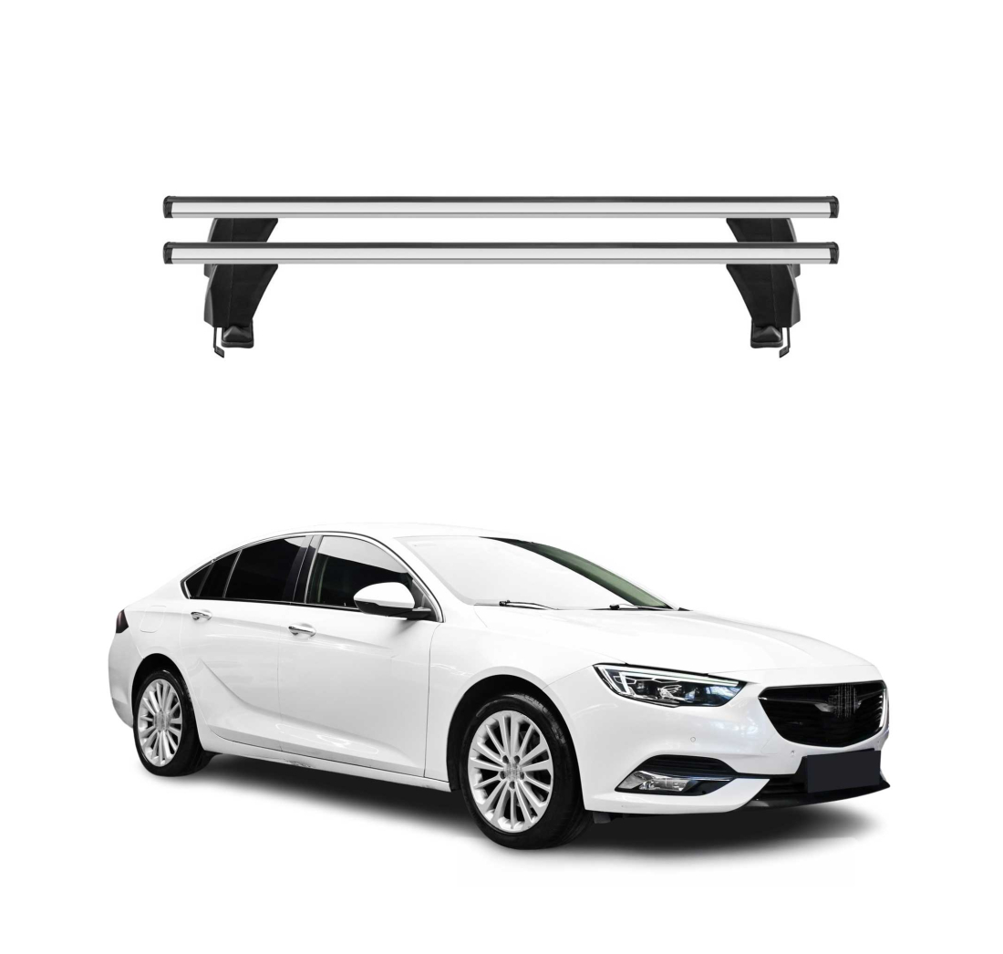 Krovni nosači OPEL INSIGNIA GRAND SPORT 2017-2023 | aluminij | Molydon