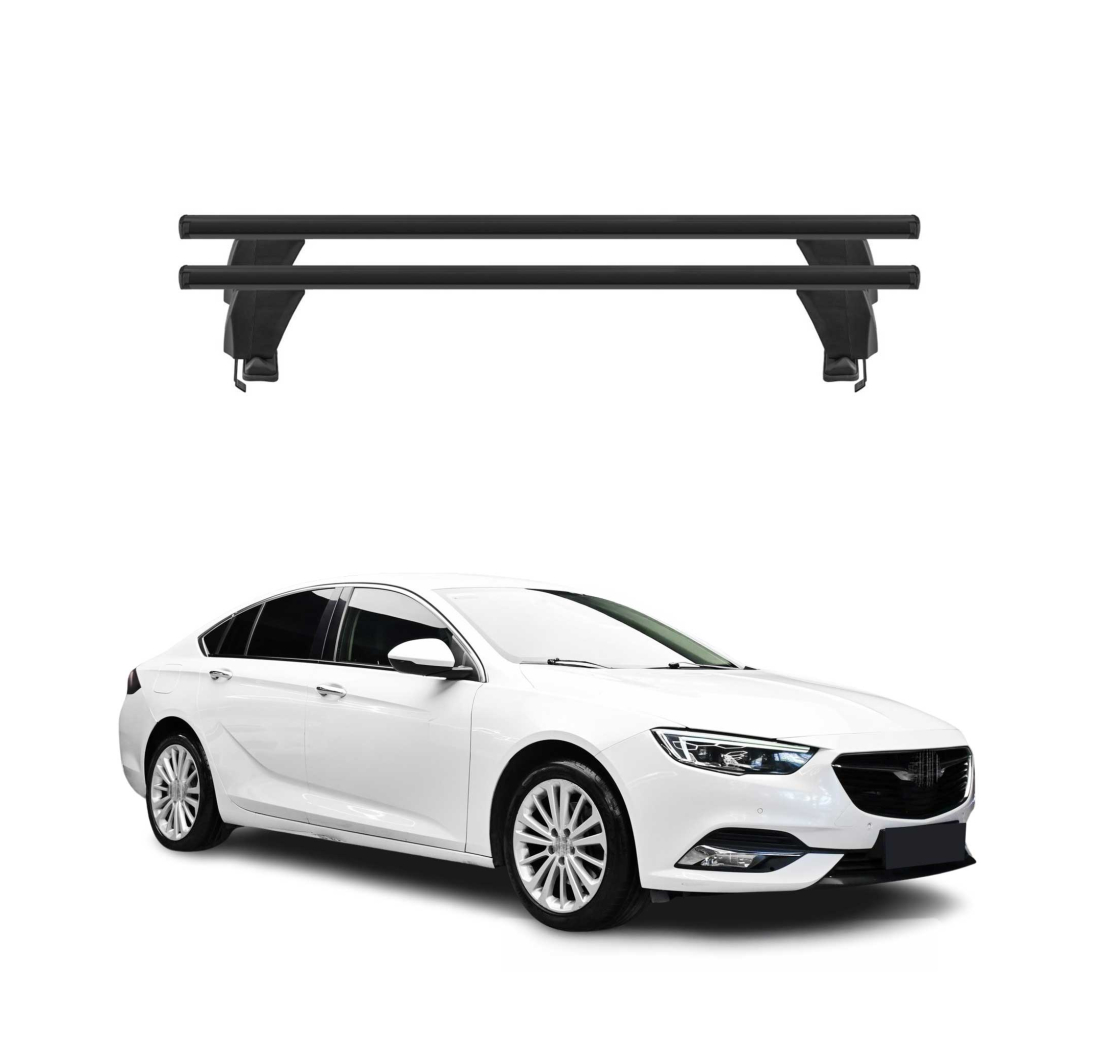 Krovni nosači OPEL INSIGNIA GRAND SPORT 2017-2023 | aluminij | Molydon