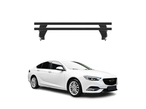 Krovni nosači OPEL INSIGNIA GRAND SPORT 2017-2023 | aluminij | Molydon