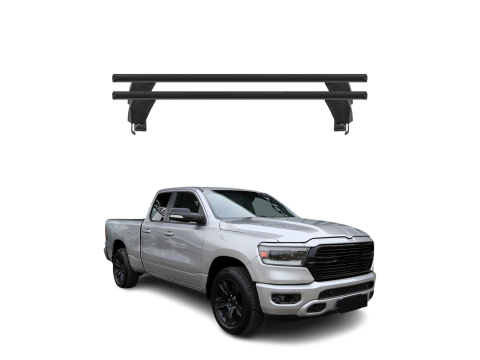 Krovni nosači RAM 1500 V 2019-2023 | aluminij | Molydon