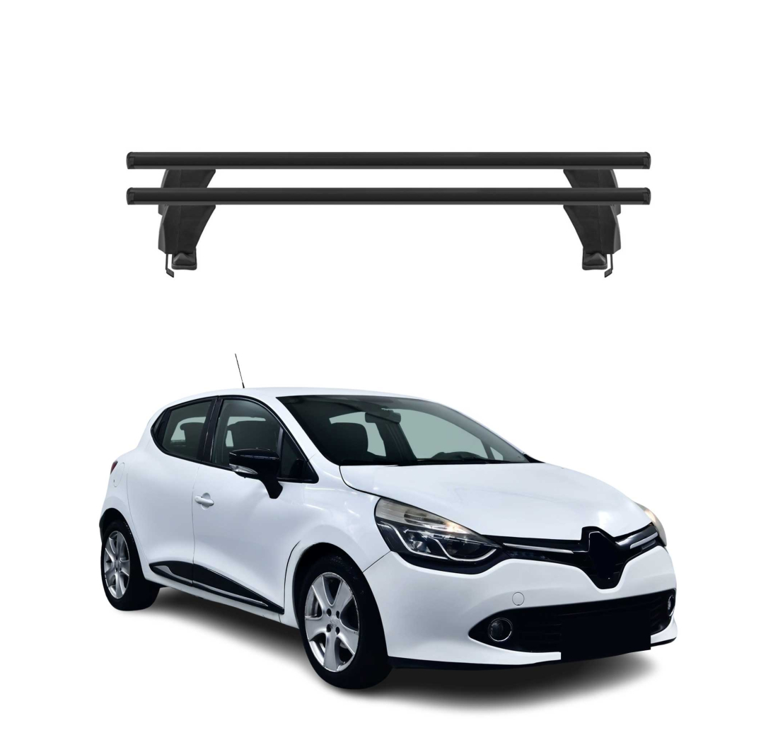 Krovni nosači RENAULT CLIO IV 2012-2019 | aluminij | Molydon