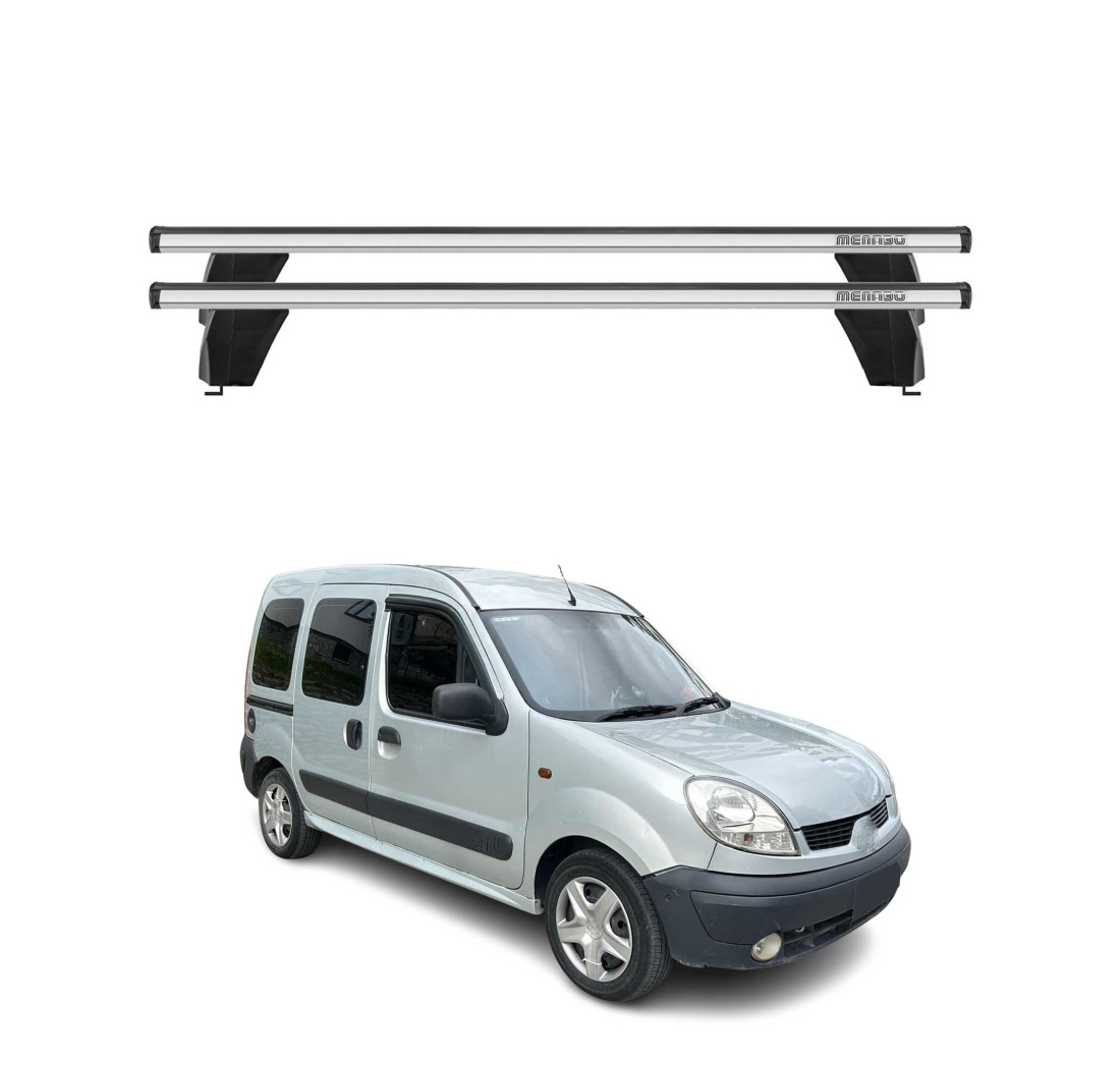 Krovni nosači RENAULT KANGOO EXPRESS 1998-2008 | aluminij | Molydon