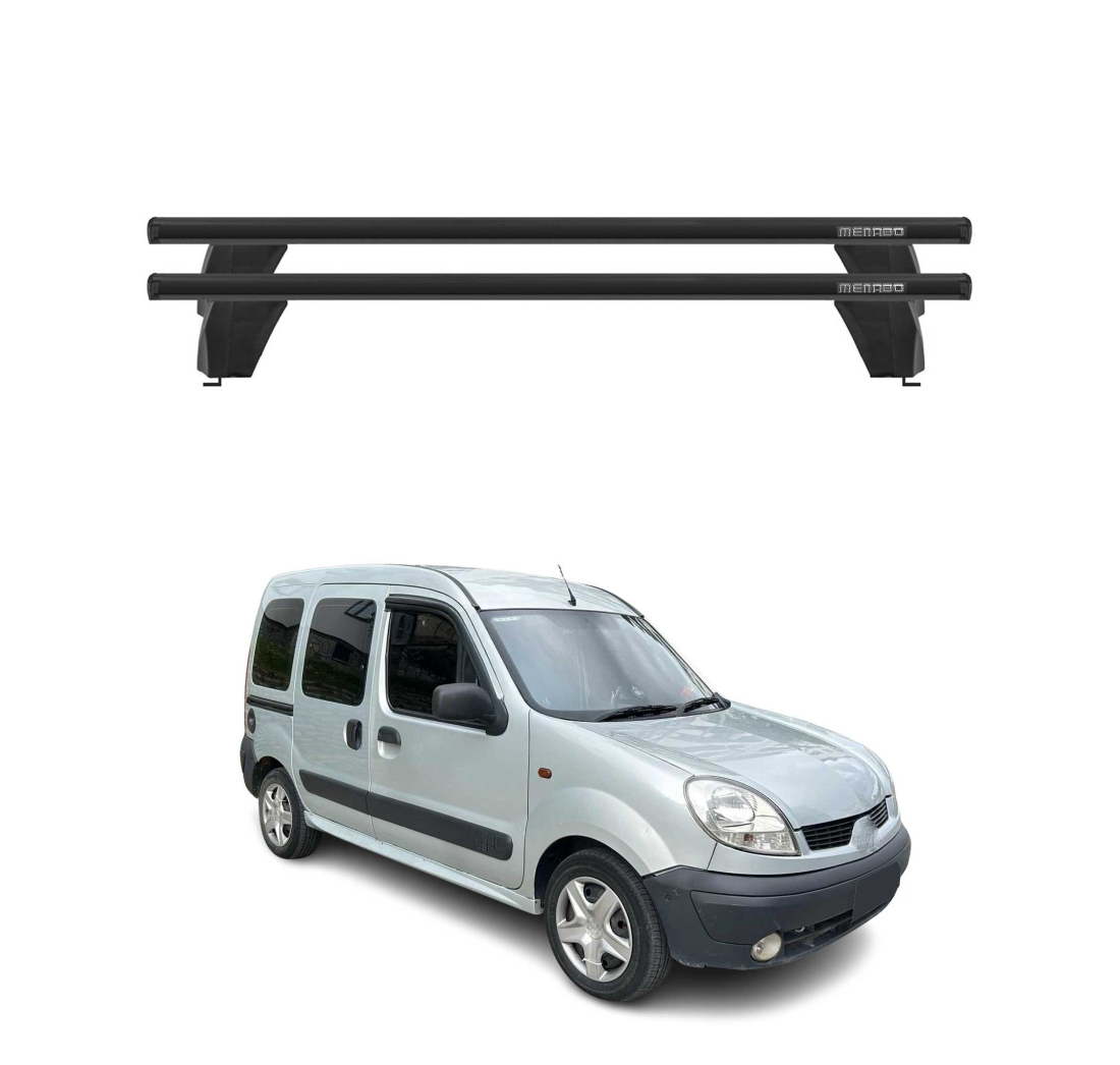 Krovni nosači RENAULT KANGOO EXPRESS 1998-2008 | aluminij | Molydon