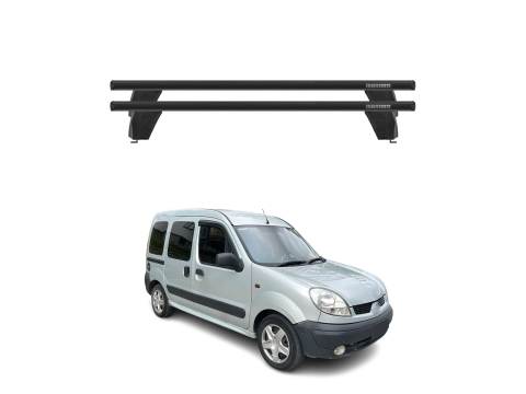 Krovni nosači RENAULT KANGOO EXPRESS 1998-2008 | aluminij | Molydon
