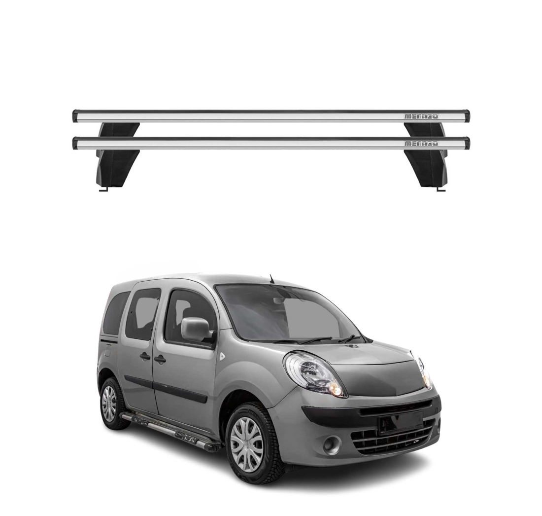 Krovni nosači RENAULT KANGOO EXPRESS 2008-2023 | aluminij | Molydon