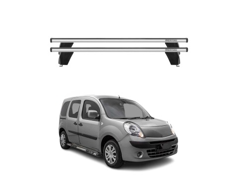 Krovni nosači RENAULT KANGOO EXPRESS 2008-2023 | aluminij | Molydon