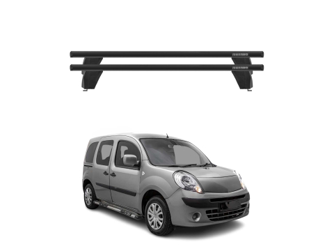 Krovni nosači RENAULT KANGOO EXPRESS 2008-2023 | aluminij | Molydon