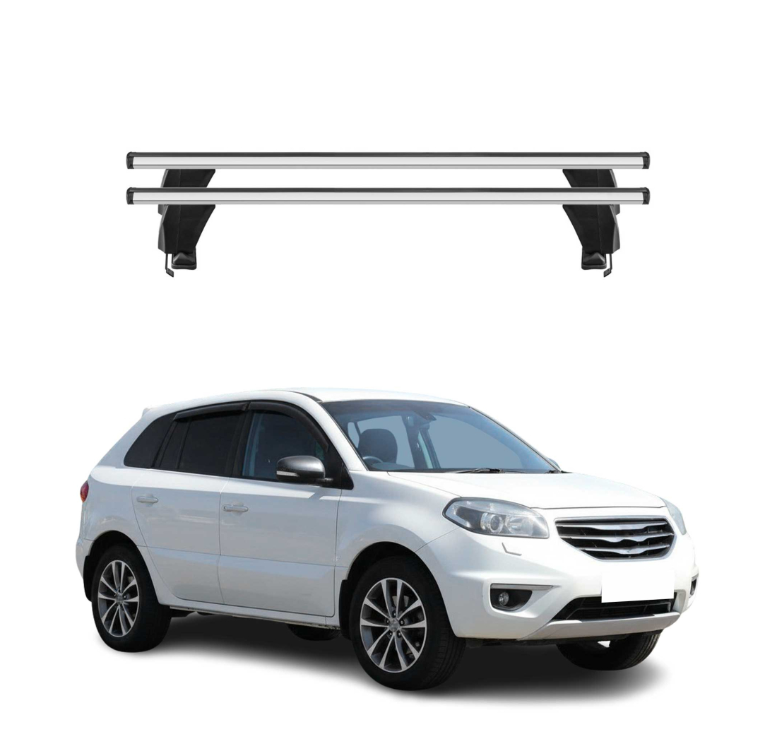 Krovni nosači RENAULT KOLEOS 2008-2016 | aluminij | Molydon