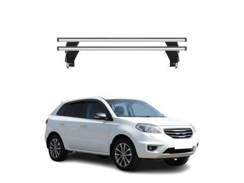 Krovni nosači RENAULT KOLEOS 2008-2016 | aluminij | Molydon