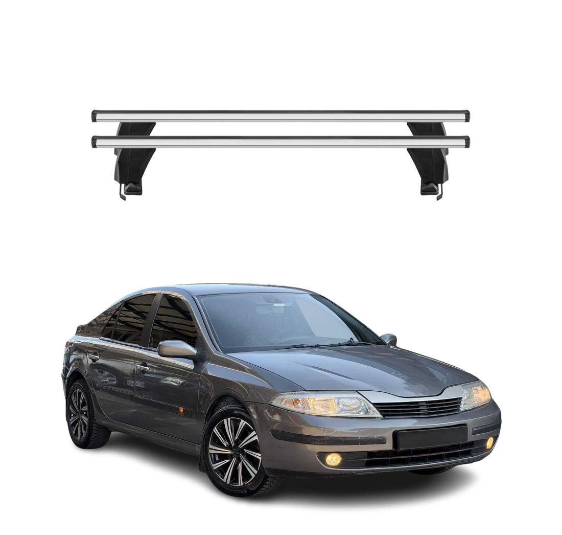 Krovni nosači RENAULT LAGUNA II 2000-2008 | aluminij | Molydon