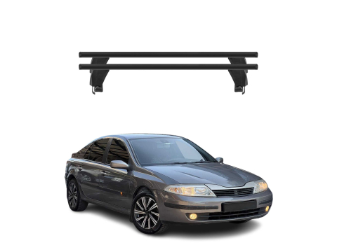 Krovni nosači RENAULT LAGUNA II 2000-2008 | aluminij | Molydon