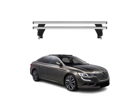 Krovni nosači RENAULT TALISMAN 2015-2023 | aluminij | Molydon
