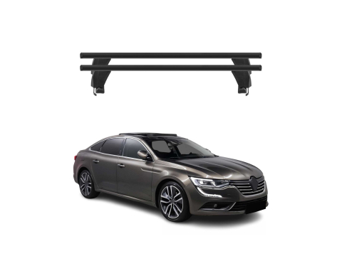 Krovni nosači RENAULT TALISMAN 2015-2023 | aluminij | Molydon