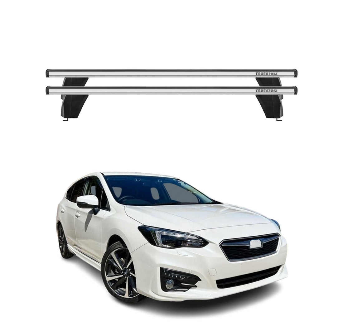 Krovni nosači SUBARU IMPREZA SD 2016-2023 | aluminij | Molydon