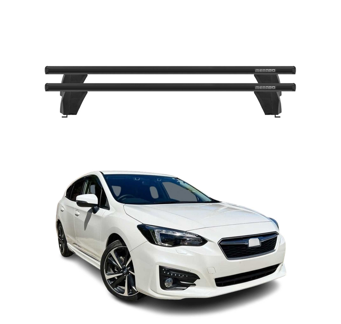 Krovni nosači SUBARU IMPREZA SD 2016-2023 | aluminij | Molydon