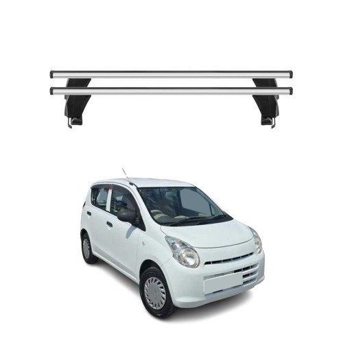 Krovni nosači SUZUKI ALTO 2009-2015 | aluminij | Molydon Krovni nosači SUZUKI ALTO 2009-2015 | aluminij | Molydon