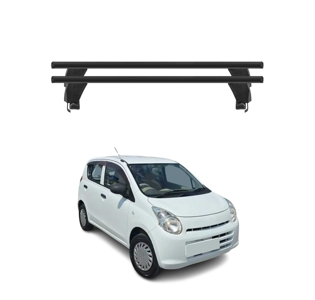 Krovni nosači SUZUKI ALTO 2009-2015 | aluminij | Molydon