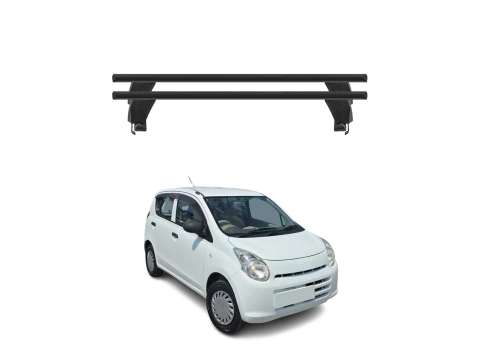 Krovni nosači SUZUKI ALTO 2009-2015 | aluminij | Molydon