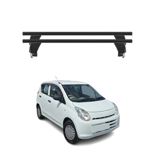 Krovni nosači SUZUKI ALTO 2009-2015 | aluminij | Molydon Krovni nosači SUZUKI ALTO 2009-2015 | aluminij | Molydon