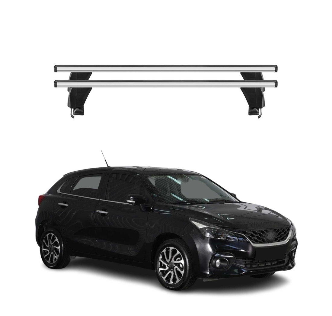 Krovni nosači SUZUKI BALENO 2019-2023 | aluminij | Molydon
